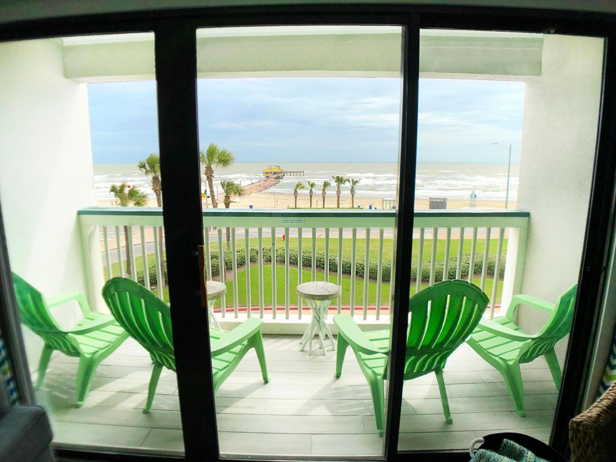 Cdm 303 - Sandy Seashore Solace Galveston Buitenkant foto