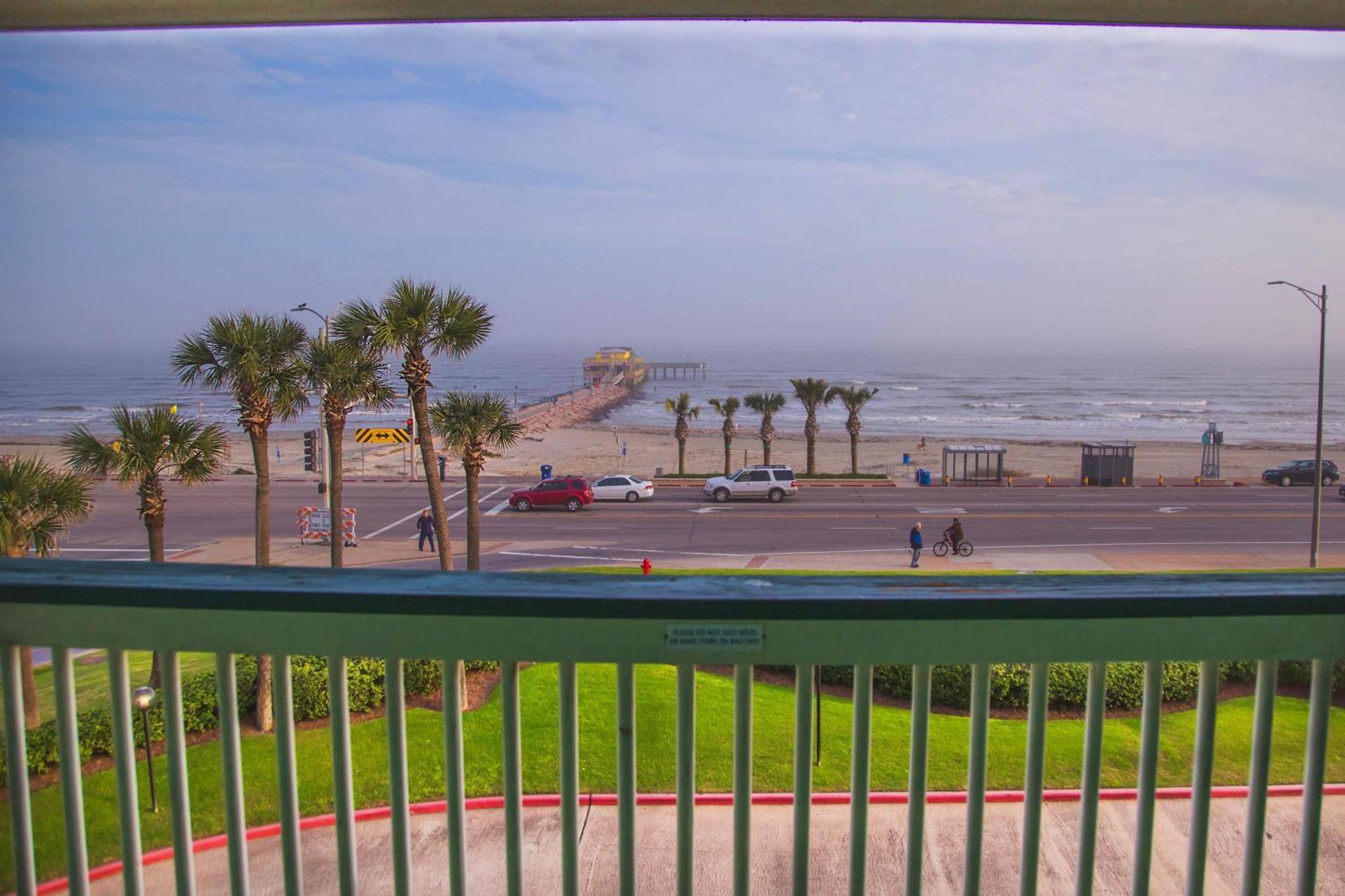 Cdm 303 - Sandy Seashore Solace Galveston Buitenkant foto