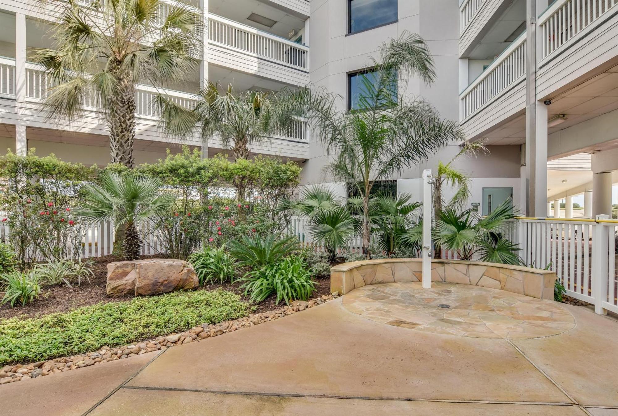 Cdm 303 - Sandy Seashore Solace Galveston Buitenkant foto