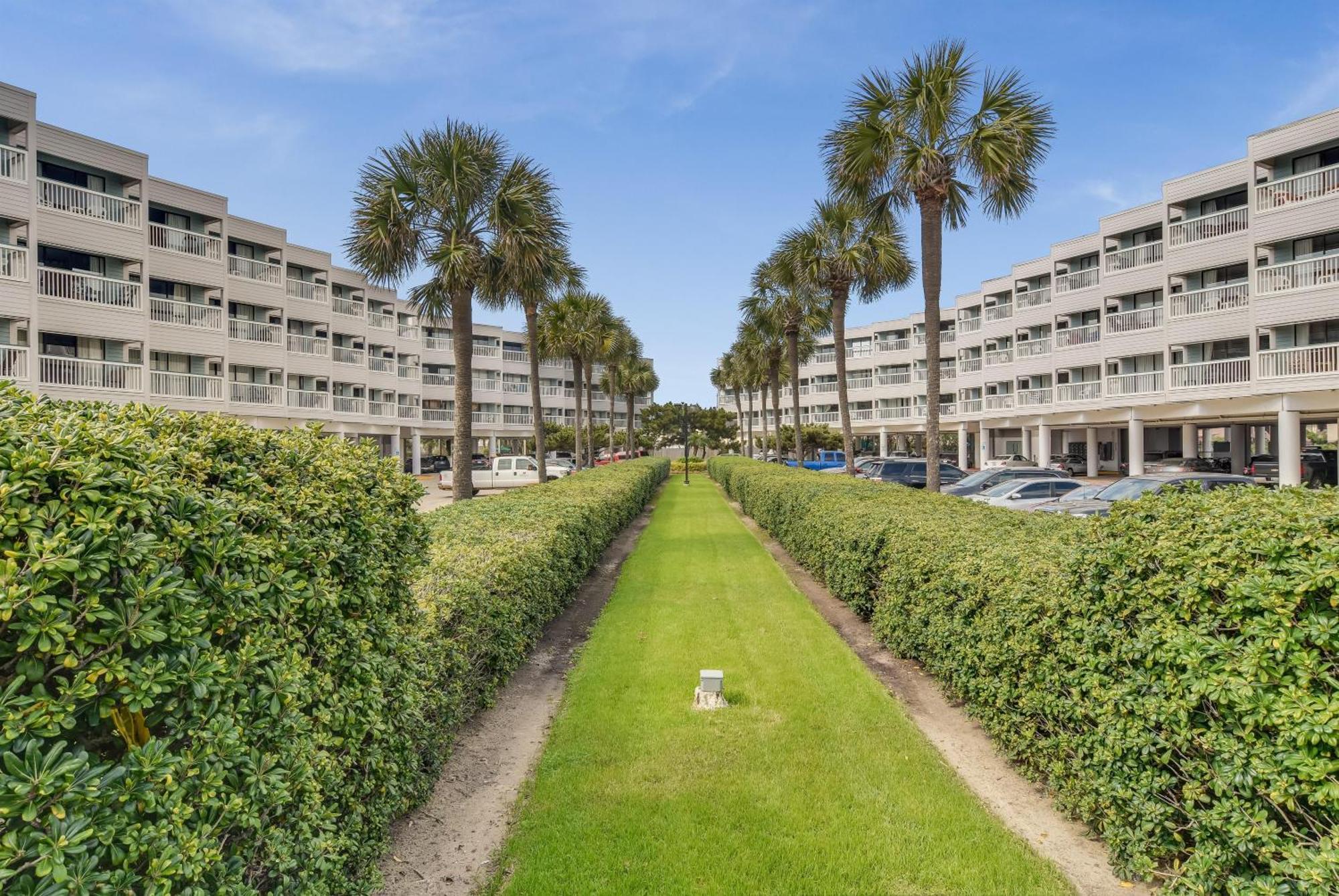 Cdm 303 - Sandy Seashore Solace Galveston Buitenkant foto