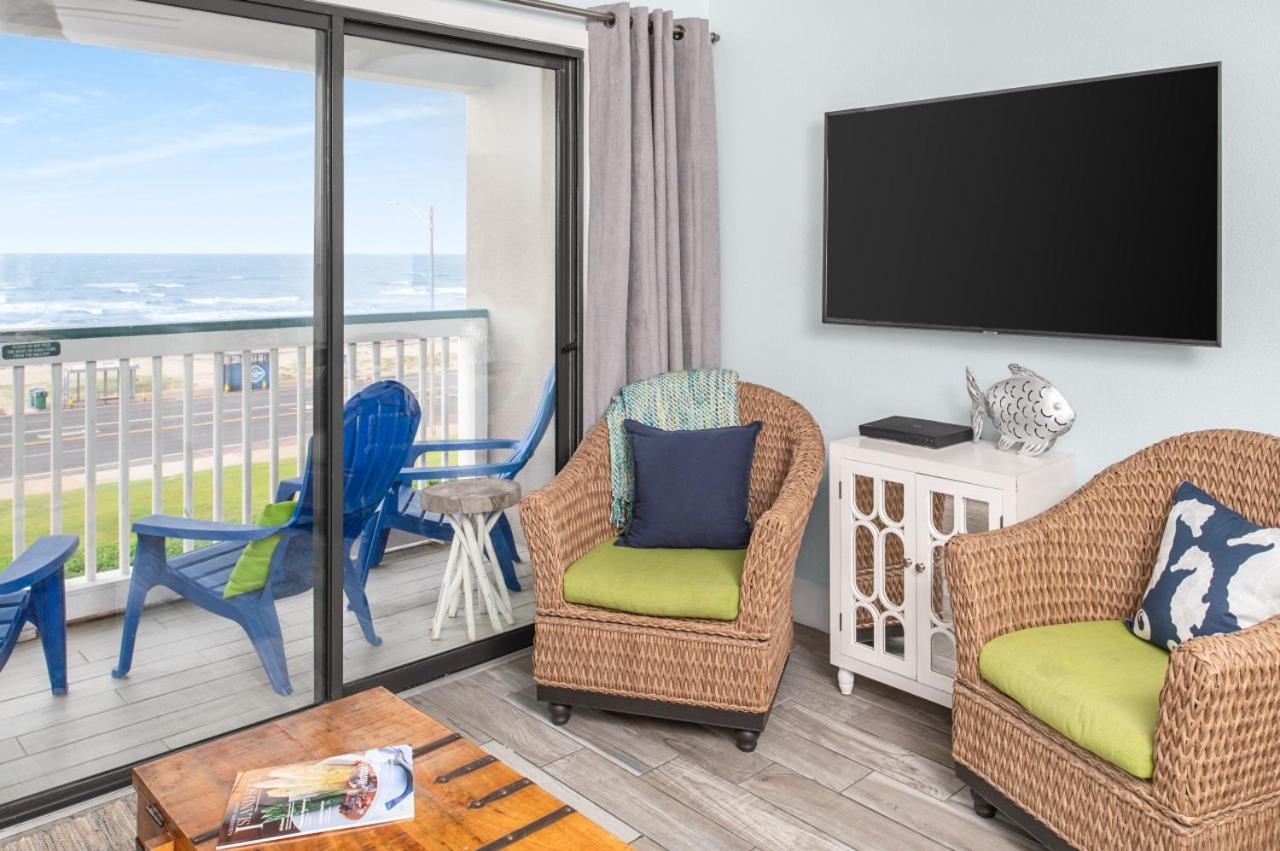 Cdm 303 - Sandy Seashore Solace Galveston Buitenkant foto